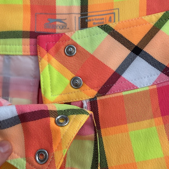 Slazenger golf shorts sizes 4 - Picture 3 of 7